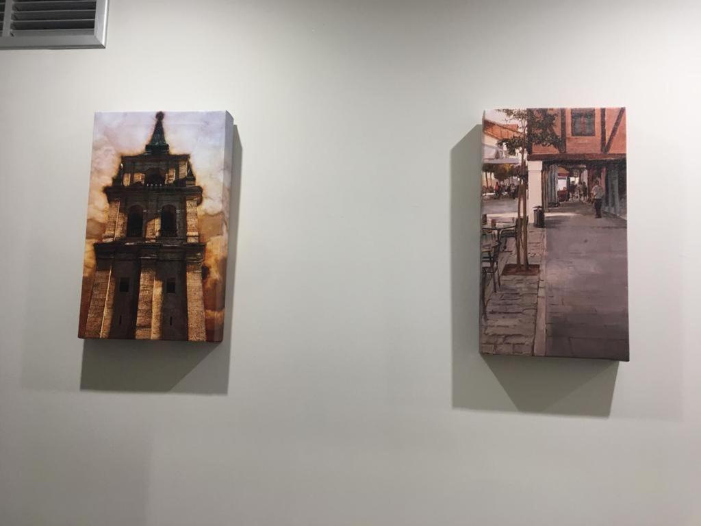 Recien Reformado Casco Historico Alcala De Henares Apartment Екстериор снимка