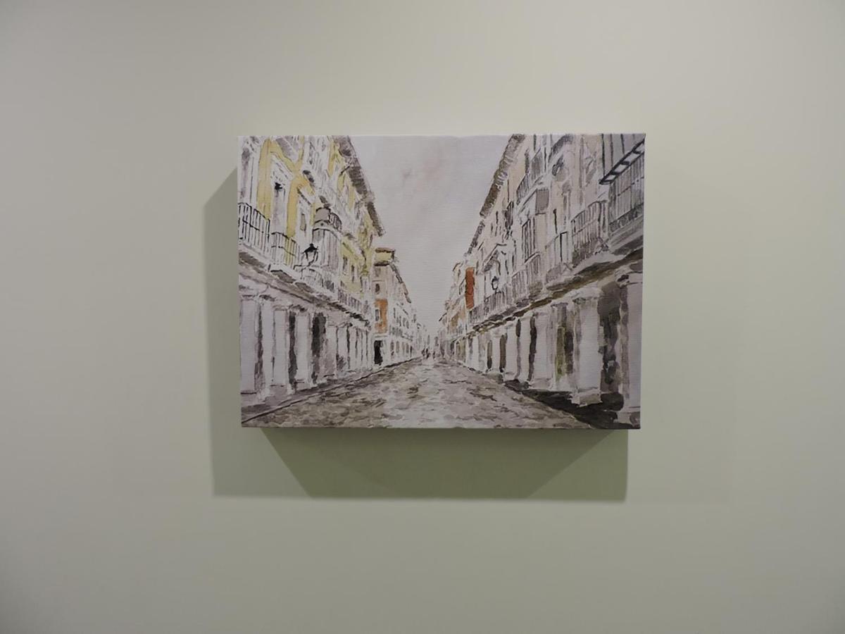 Recien Reformado Casco Historico Alcala De Henares Apartment Екстериор снимка
