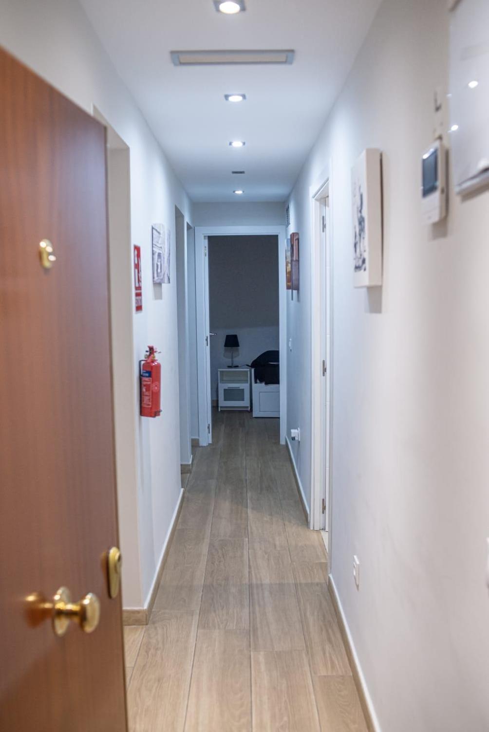 Recien Reformado Casco Historico Alcala De Henares Apartment Екстериор снимка